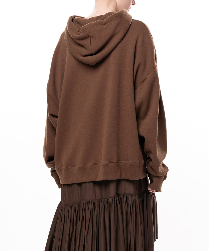 Hoodie Combined Dress 17