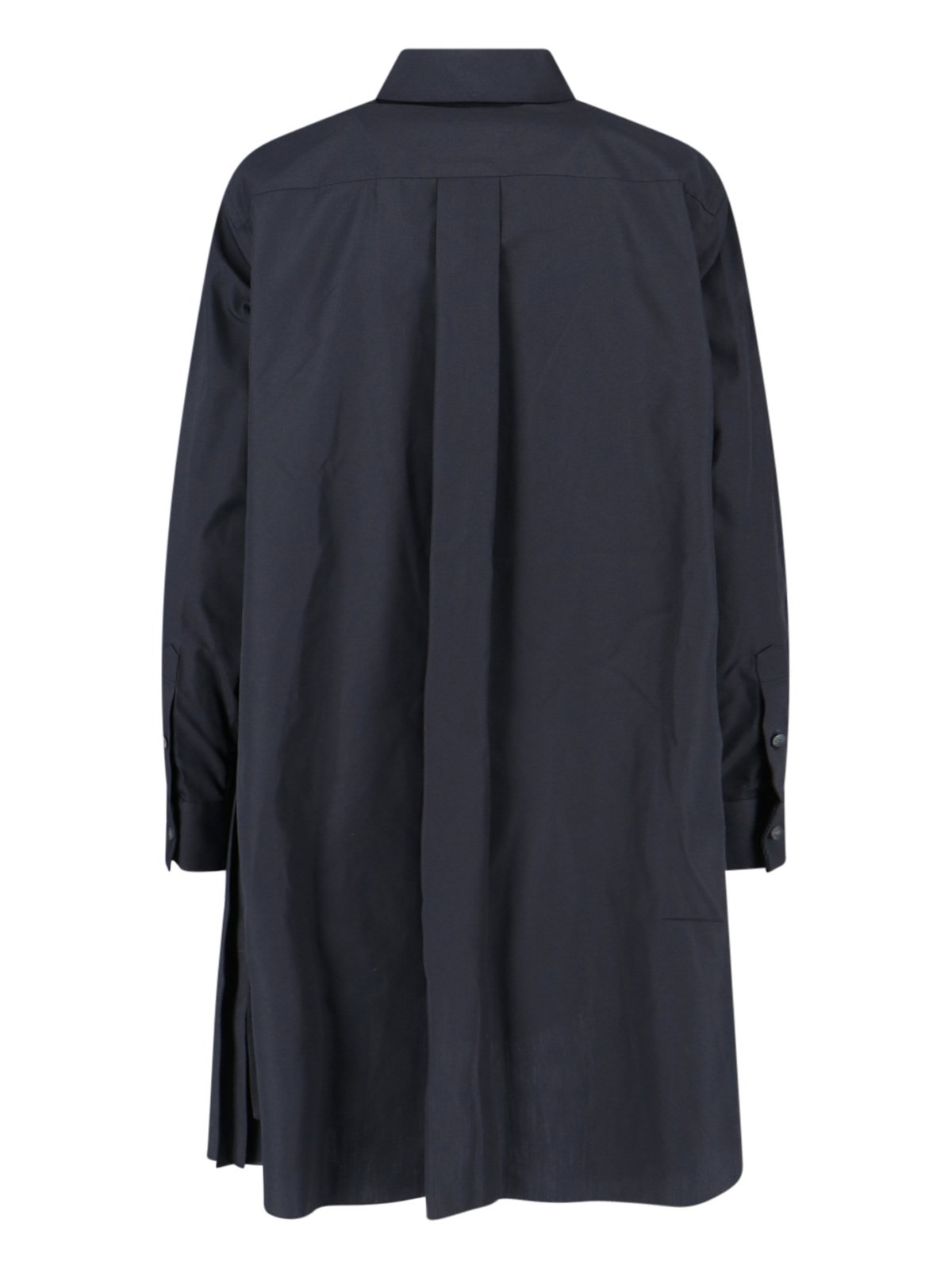 MINI SHIRT DRESS - 2