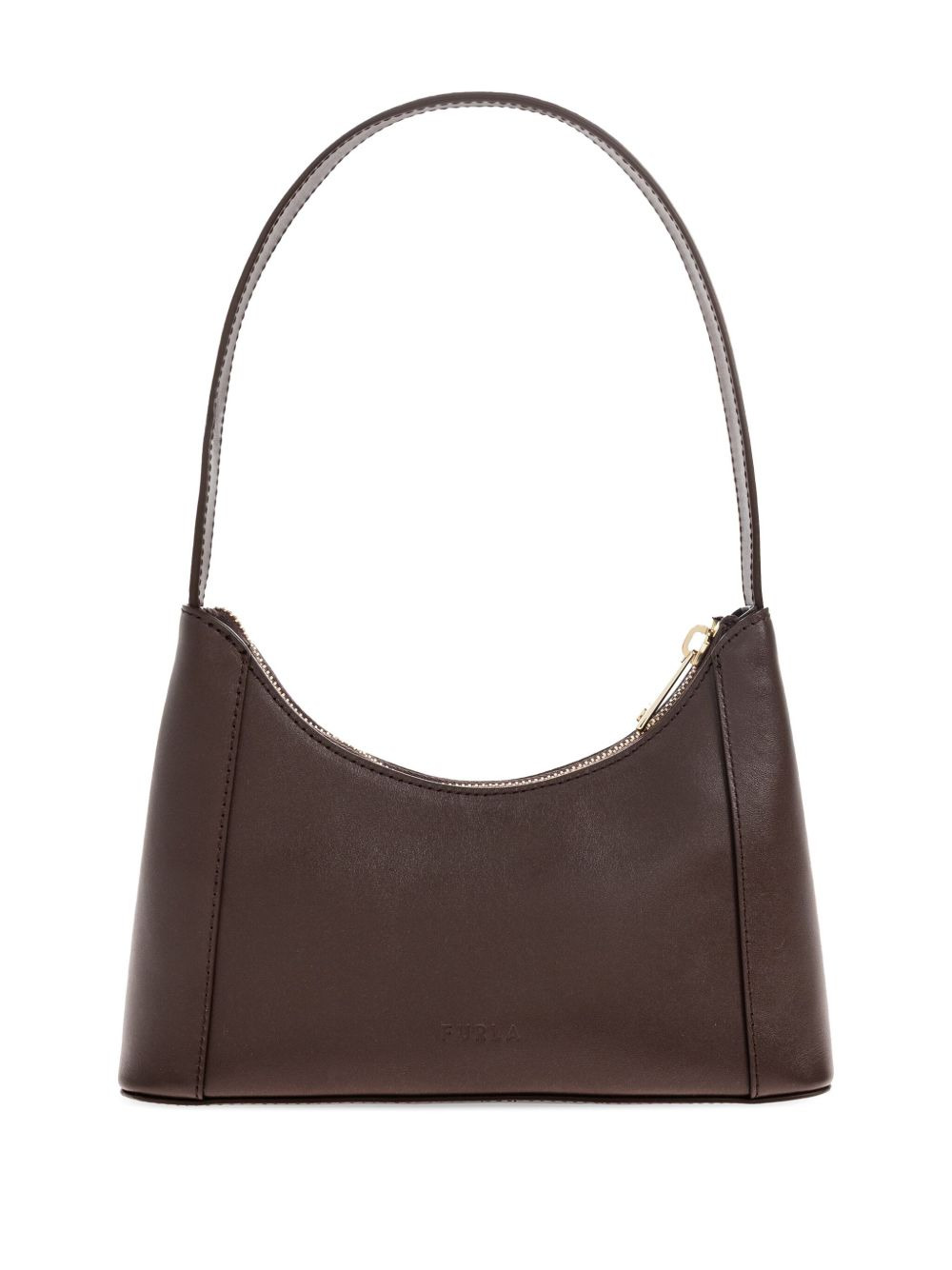 mini Diamond leather shoulder bag - 3
