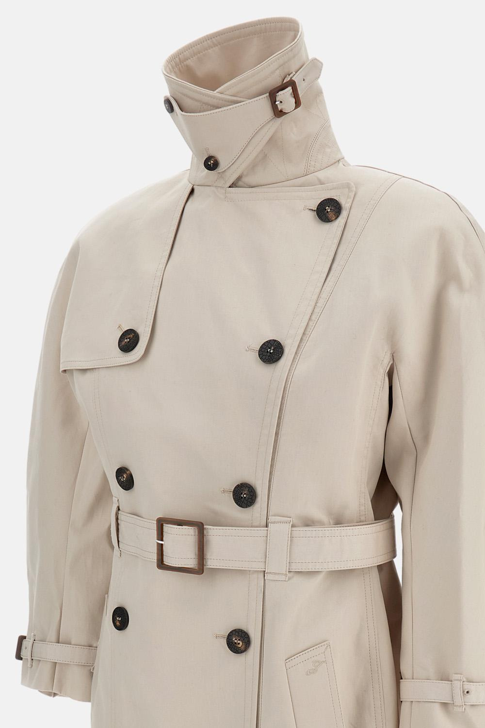 THE CITY TRENCH - 3