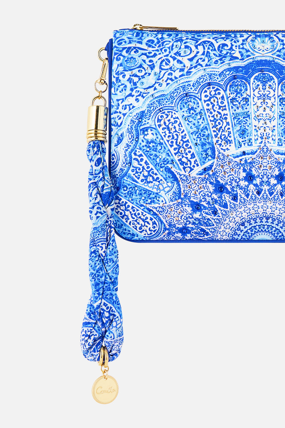 SCARF CLUTCH - 3