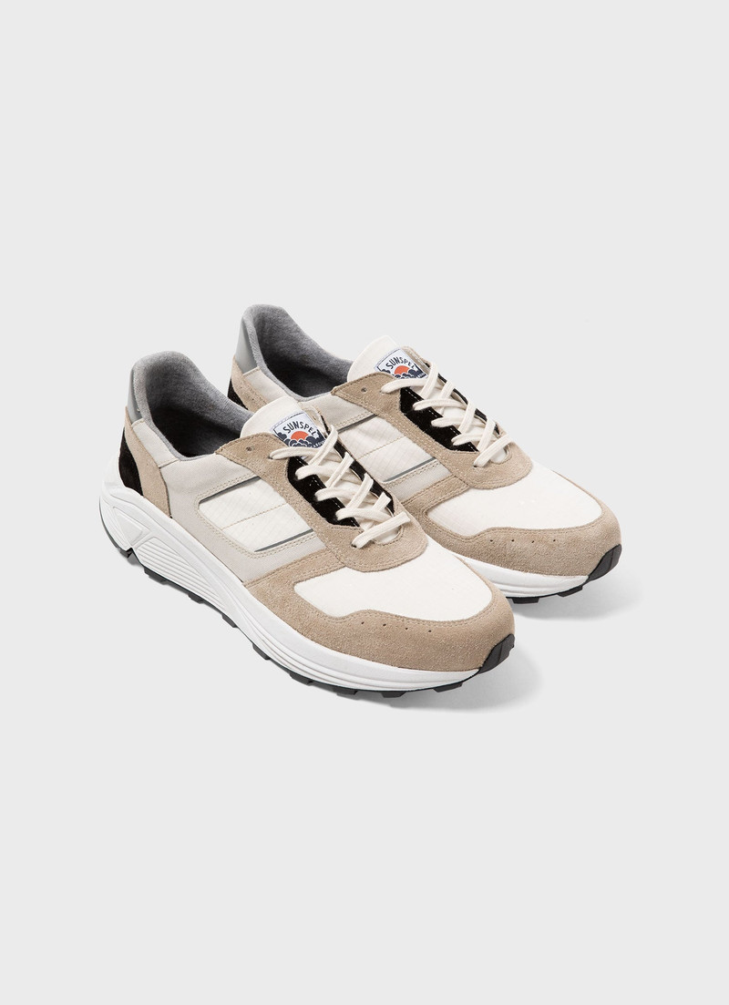 Sunspel x Nigel Cabourn Sneaker 3