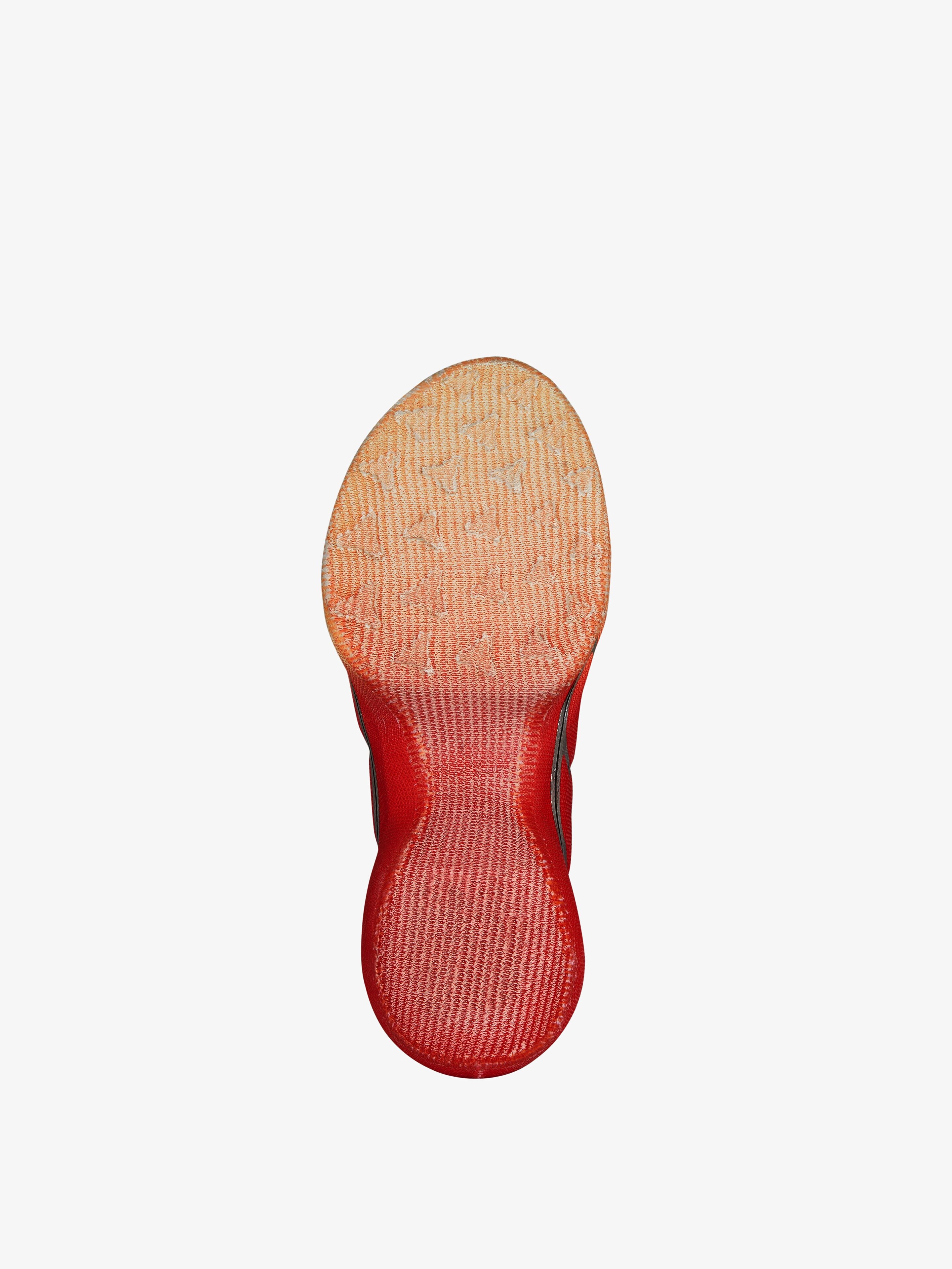 TK-360+ MID SNEAKERS IN MESH - 5