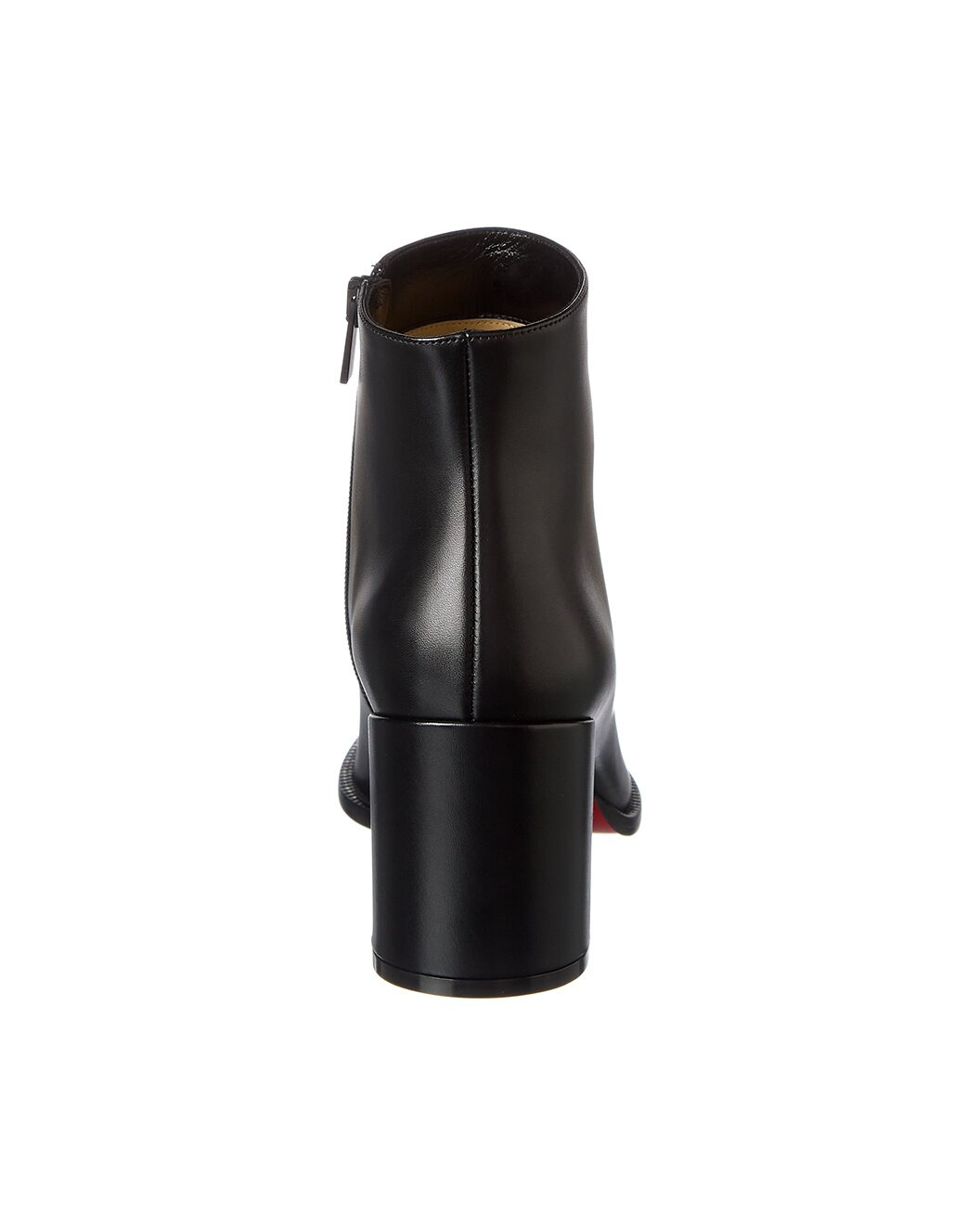 Christian Louboutin Adoxa 70 Leather Bootie - 3