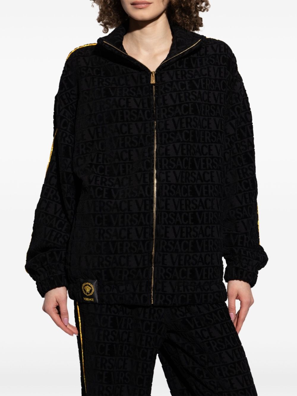 I ♡ Baroque sweatshirt - 3