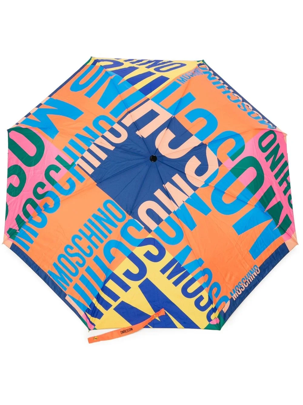 LOGO-PRINT UMBRELLA - 1