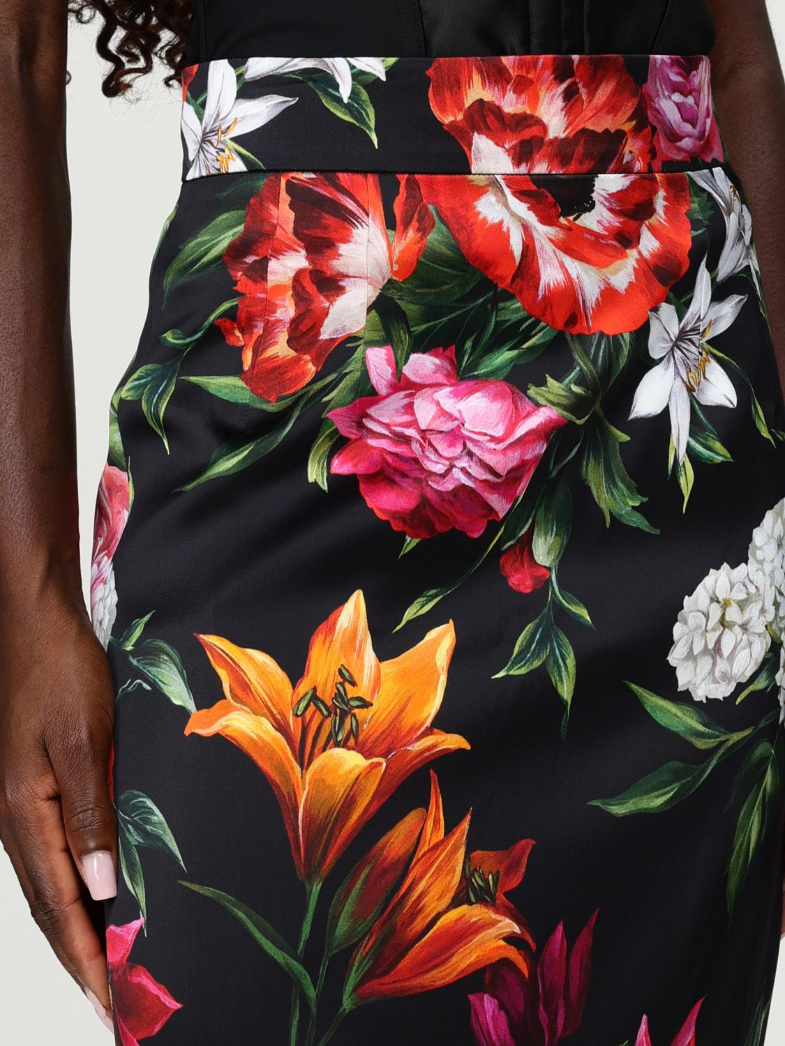 Skirt woman Dolce & Gabbana - 5