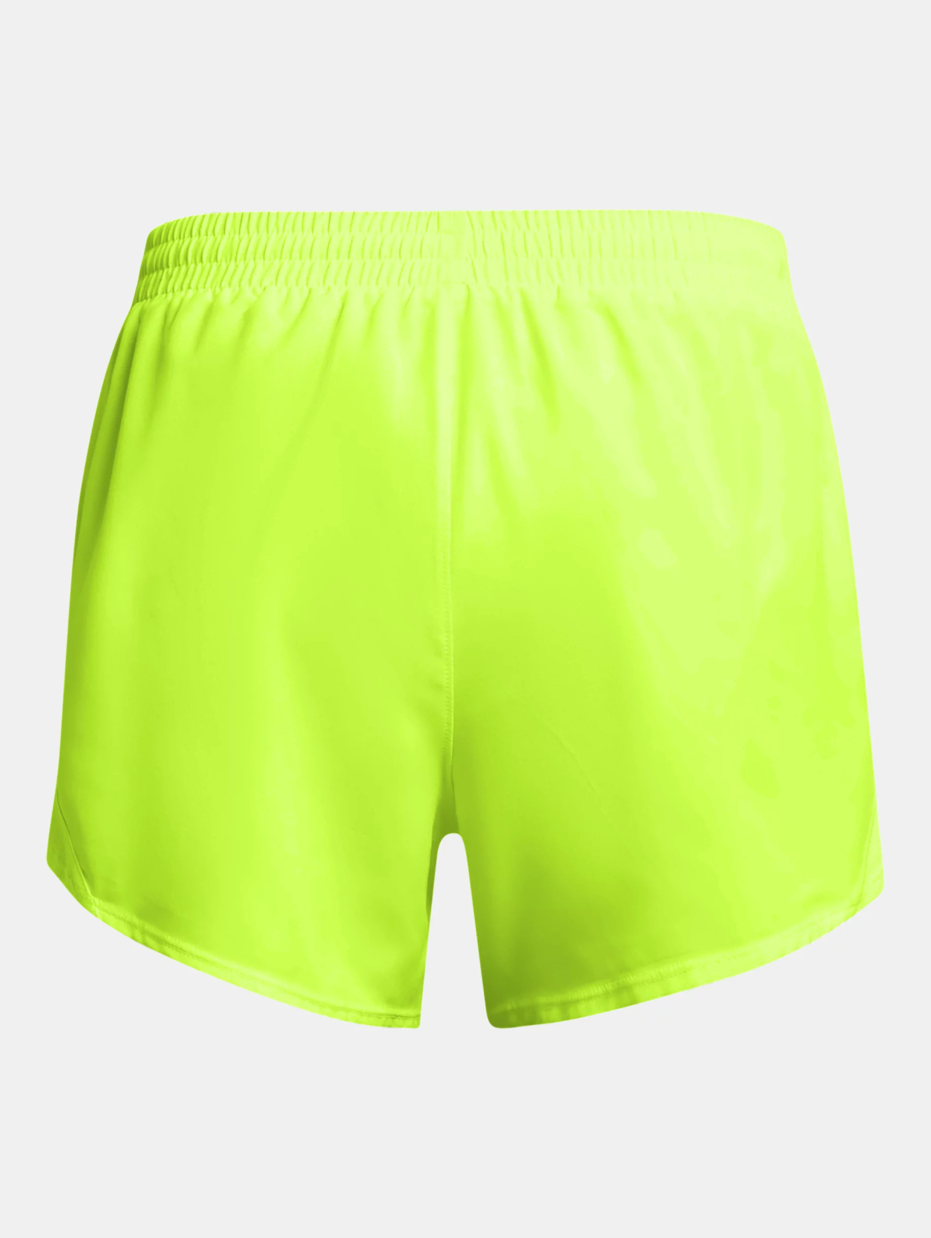 Women's UA Fly-By 3" Shorts - 3