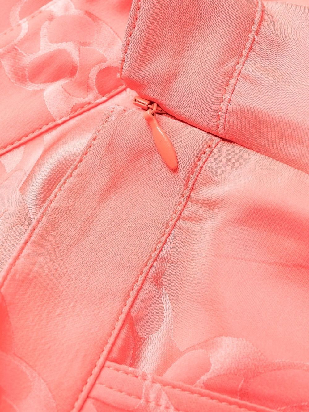 pleated tapered trousers - 6