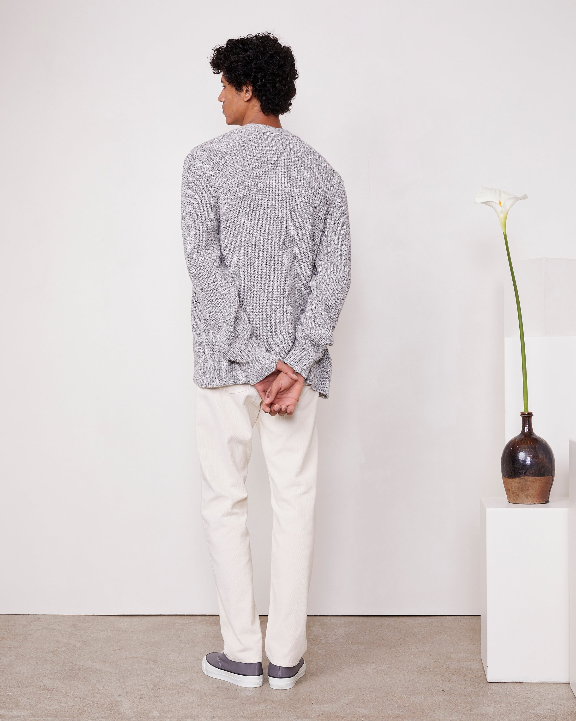 MILES CARDIGAN - 3
