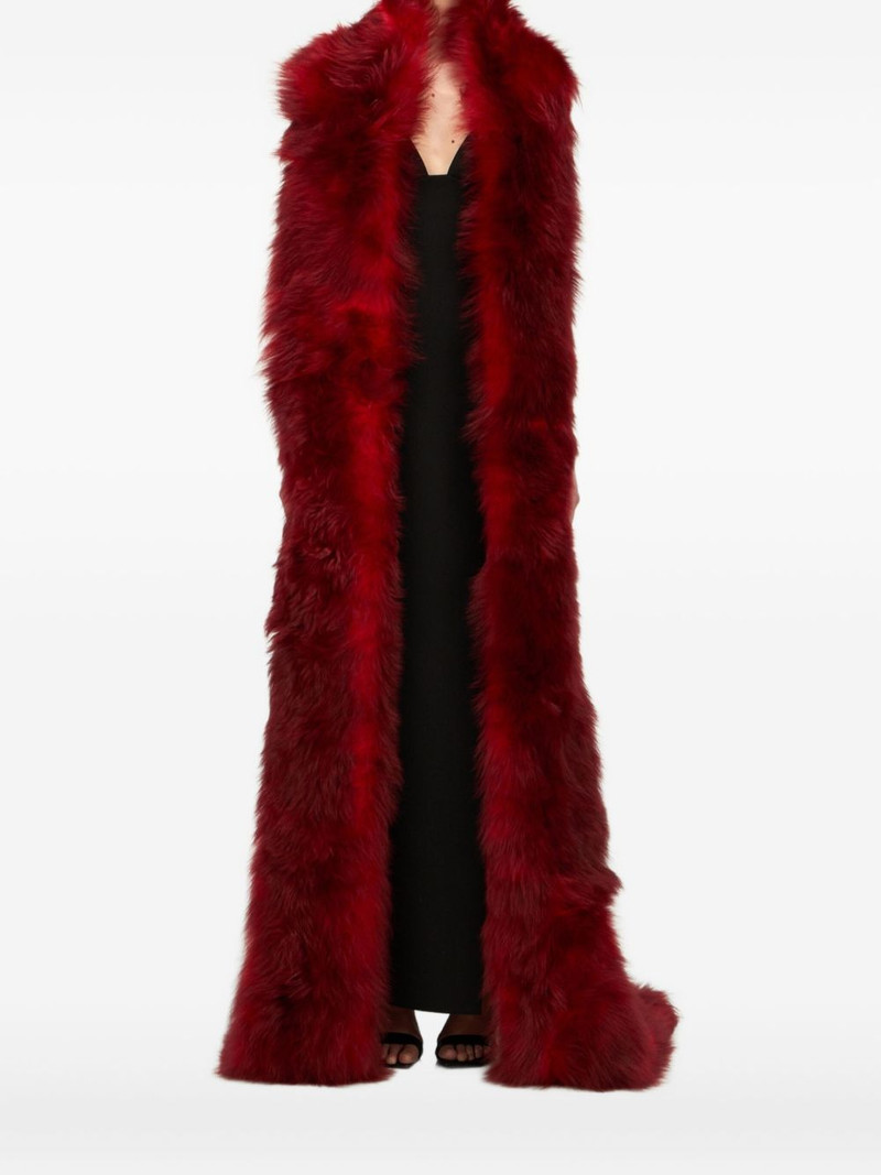 Blumarine long scarf outlook