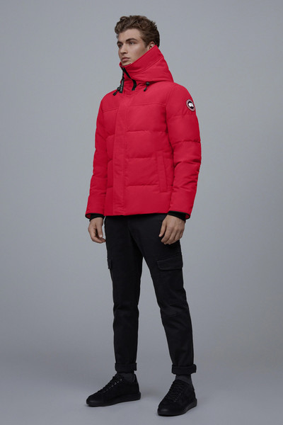 Canada Goose MACMILLAN PARKA outlook