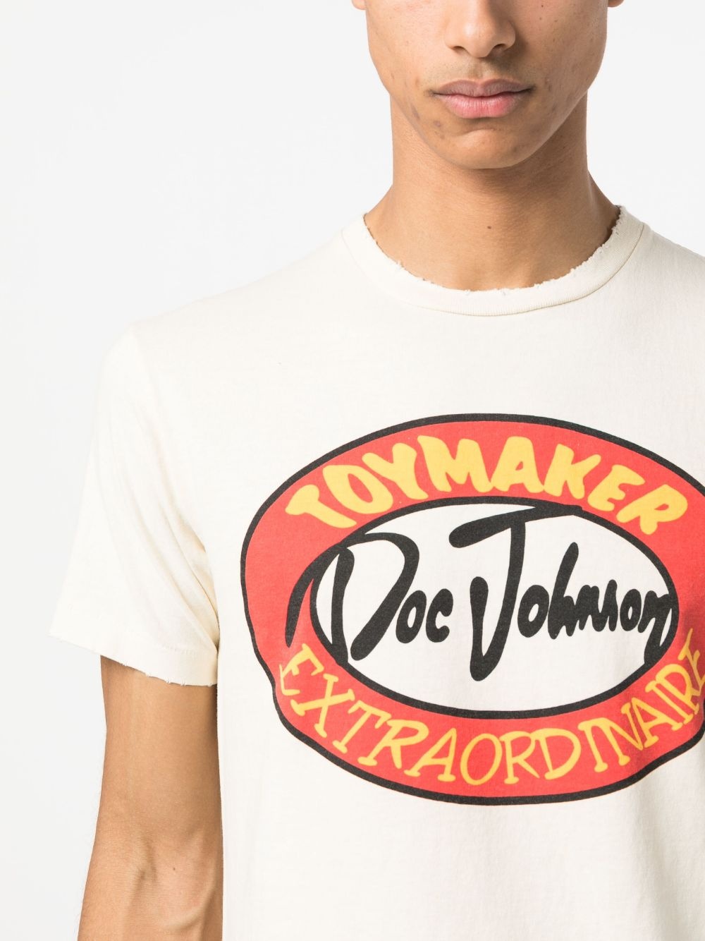 Toymaker graphic-print T-shirt - 6