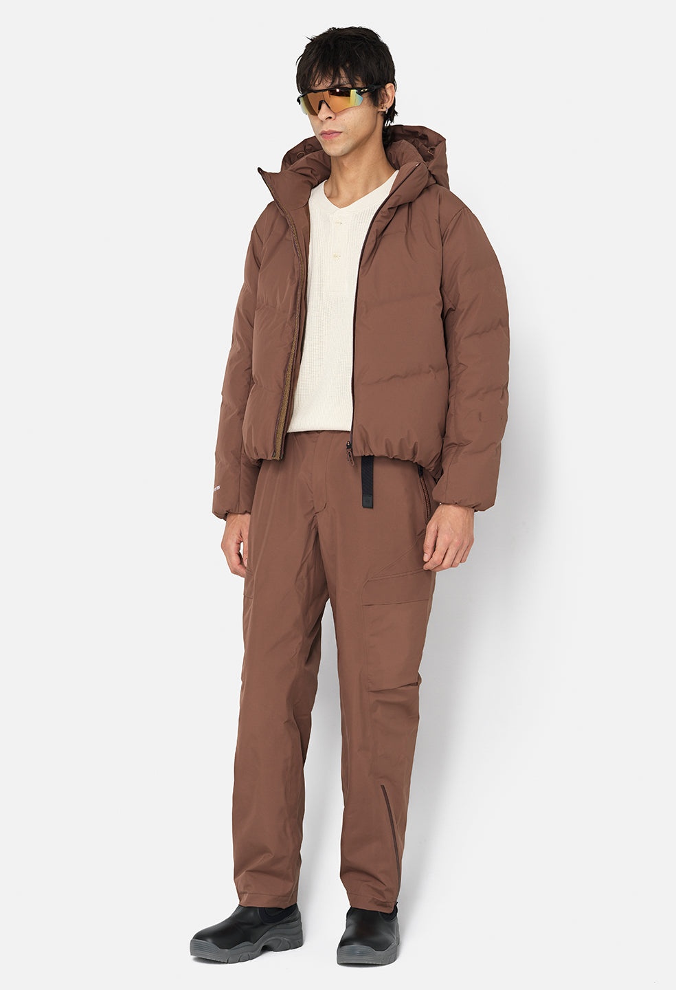 JOHN ELLIOTT X DESCENTE ALLTERRAIN SHELL PANT - 4