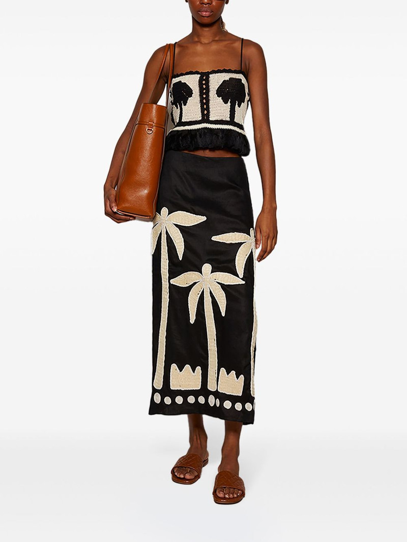 Johanna Ortiz Saguaro crop top outlook