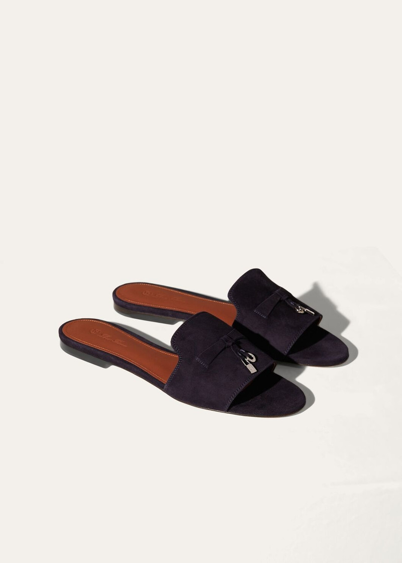 Loro Piana Summer Charms Sandal outlook