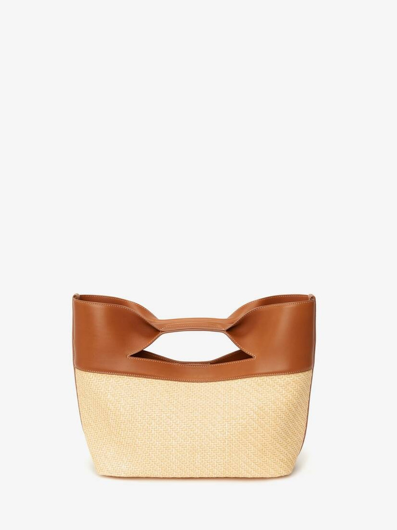 The Bow Small in Natural 3