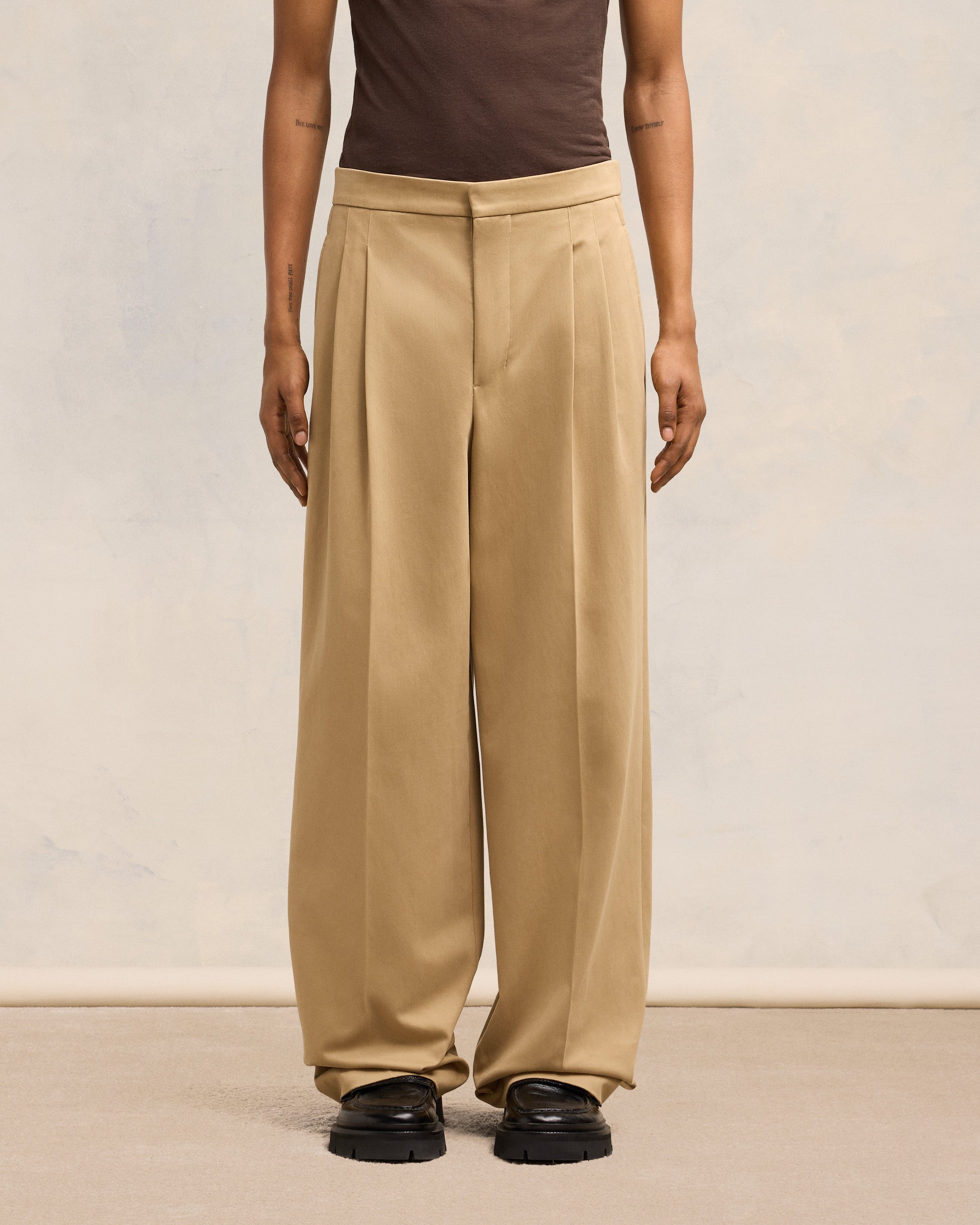 LARGE FIT TROUSERS - 3