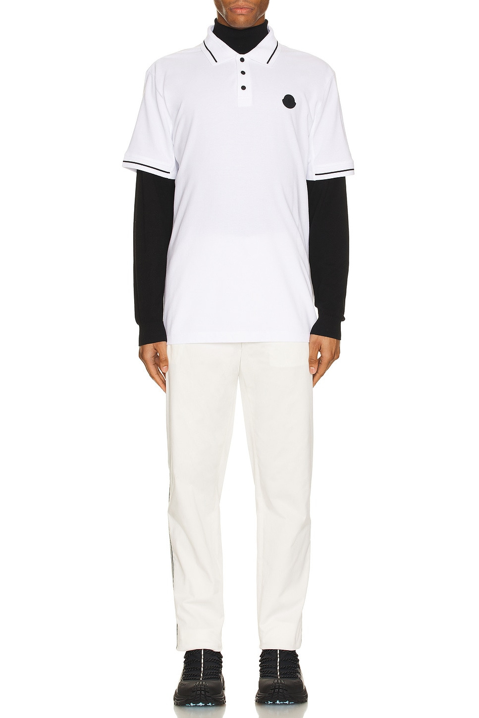 Short Sleeve Polo - 5
