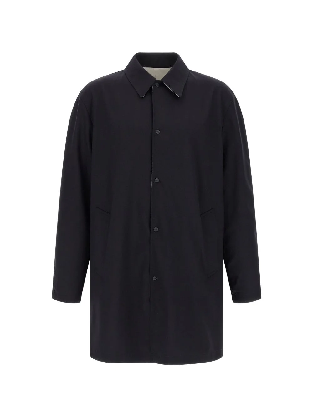 reversible lightweight jacket - 1