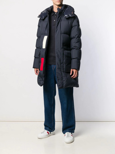 Moncler padded coat outlook