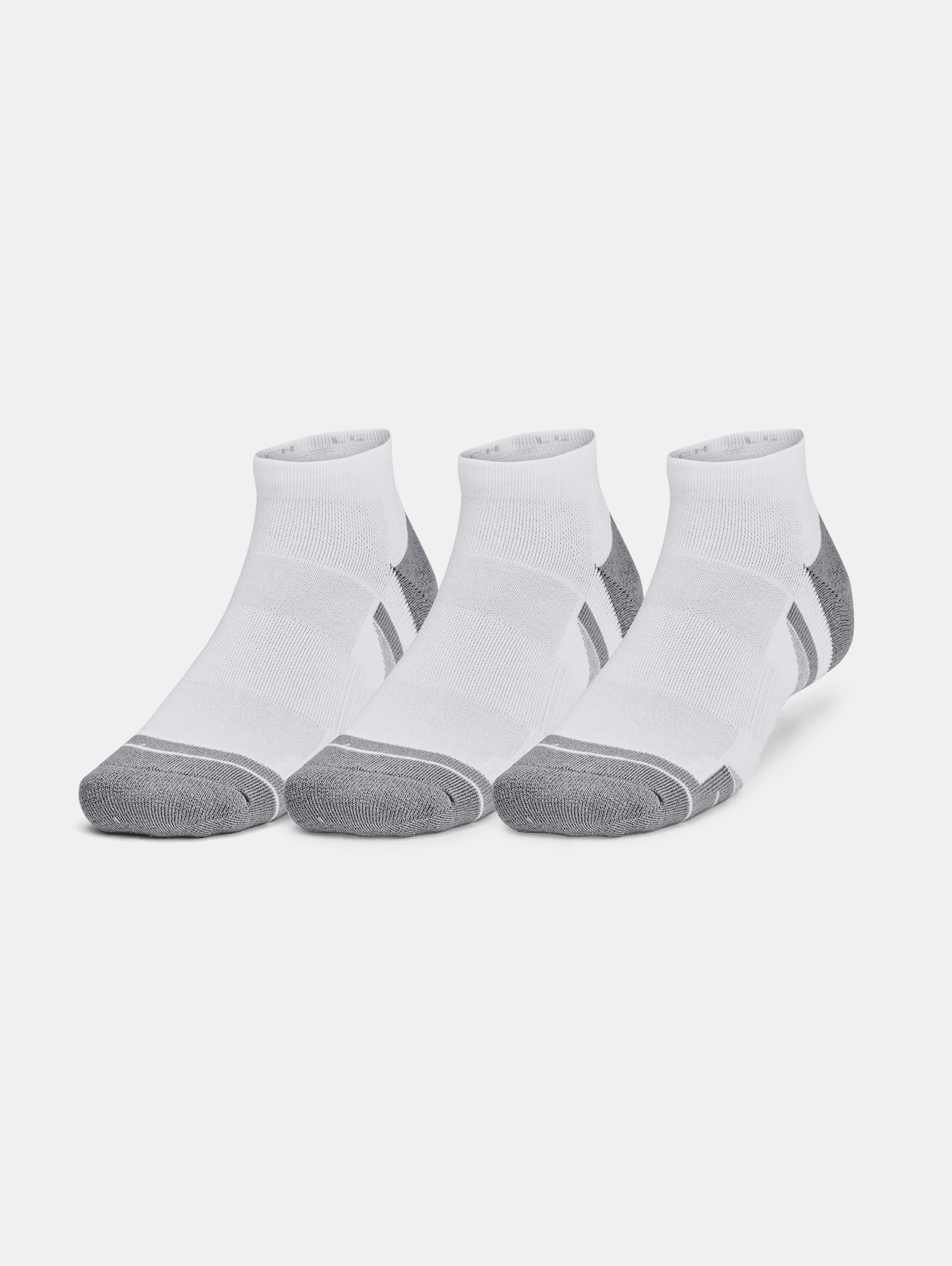Unisex UA Performance Tech 3-Pack Low Cut Socks - 3