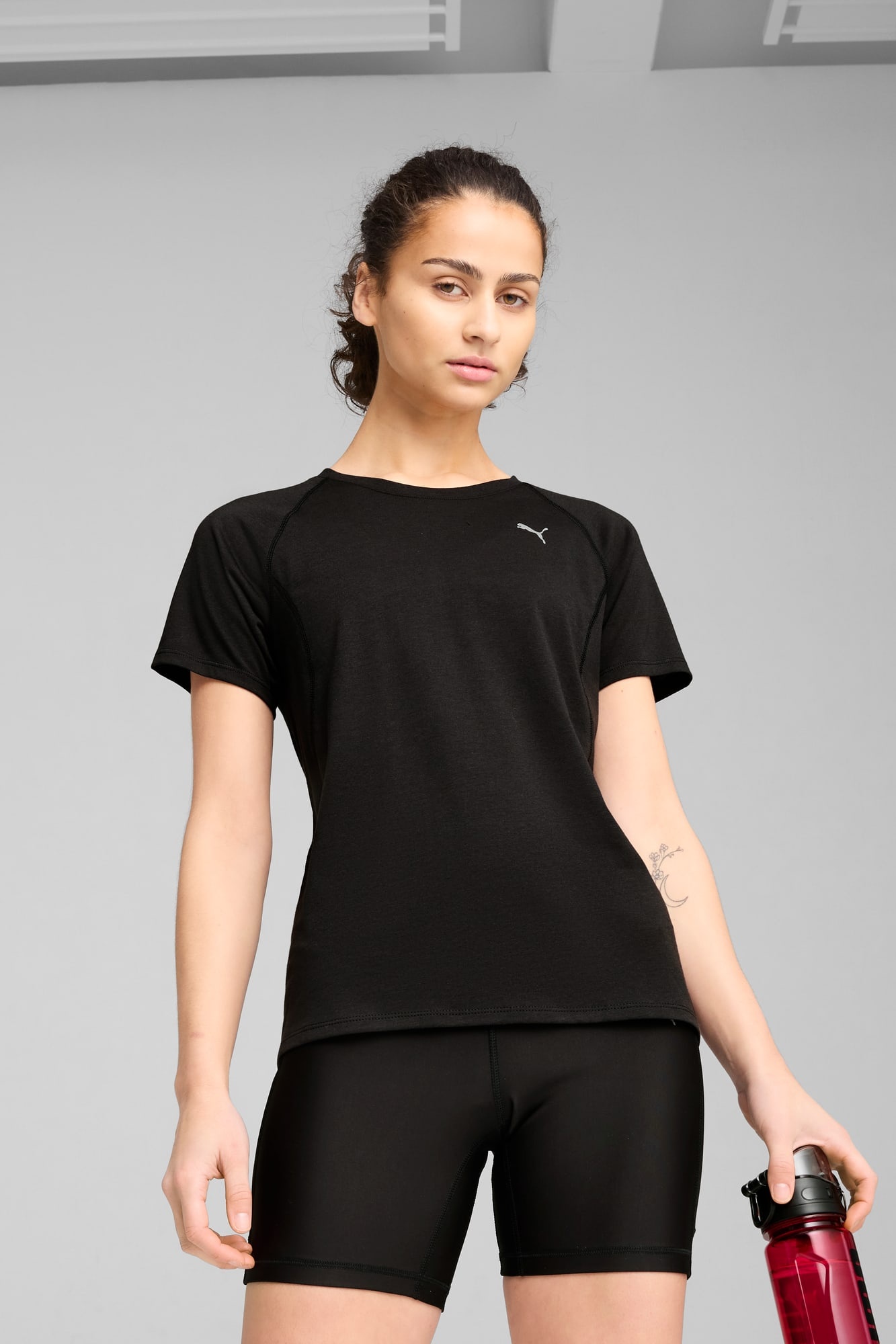 RUN VELOCITY TEE TRI-BLEND Women - 3