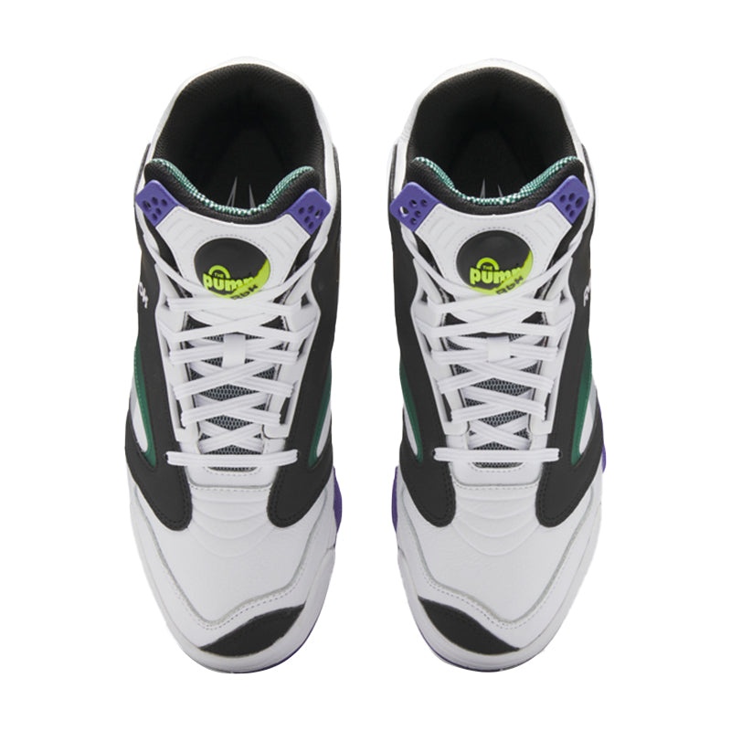 Reebok Shaq Victory Pump 'Basketball Meets Tennis' H06494 - 4