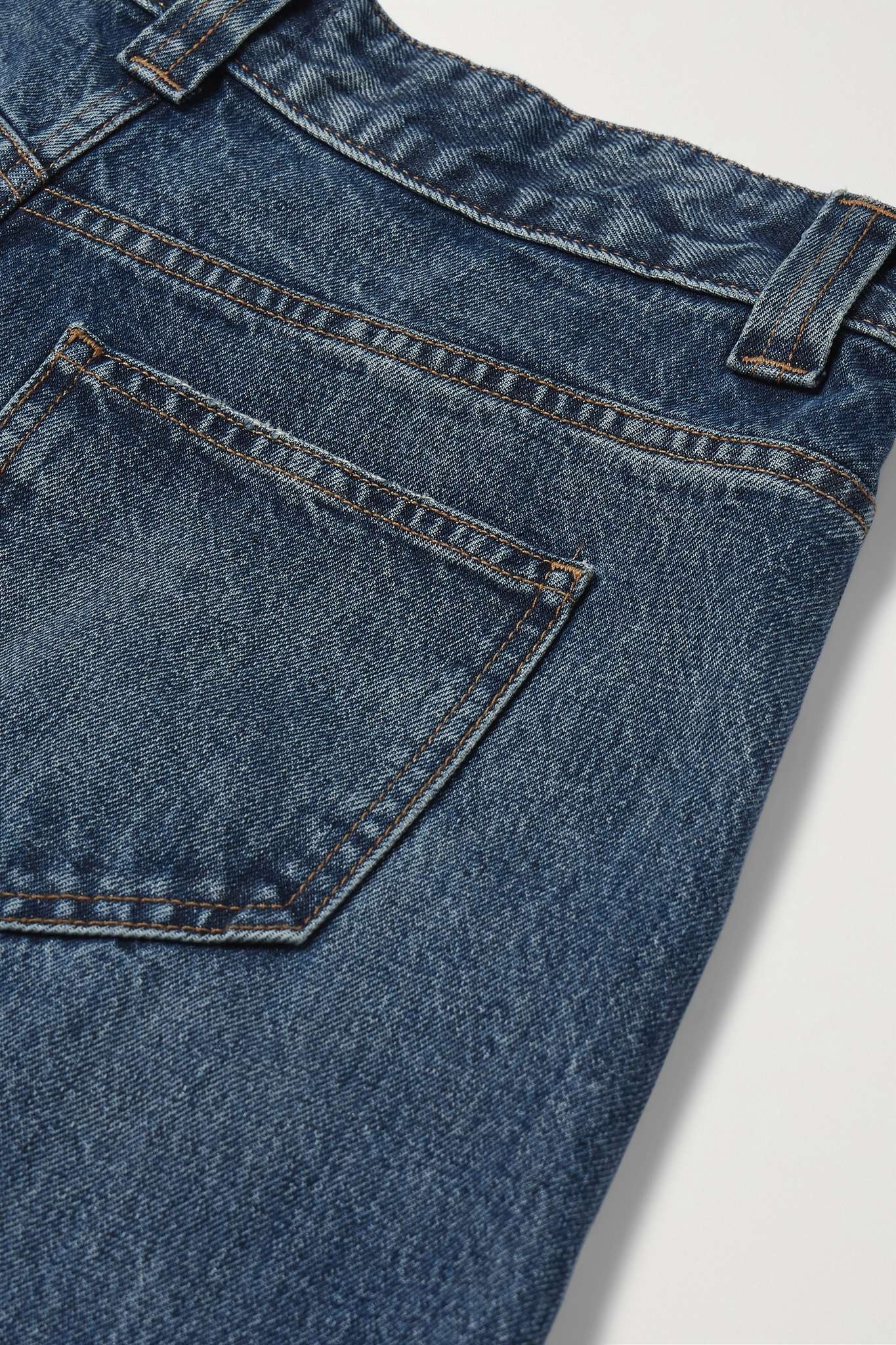 Jacob high-rise wide-leg jeans - 5