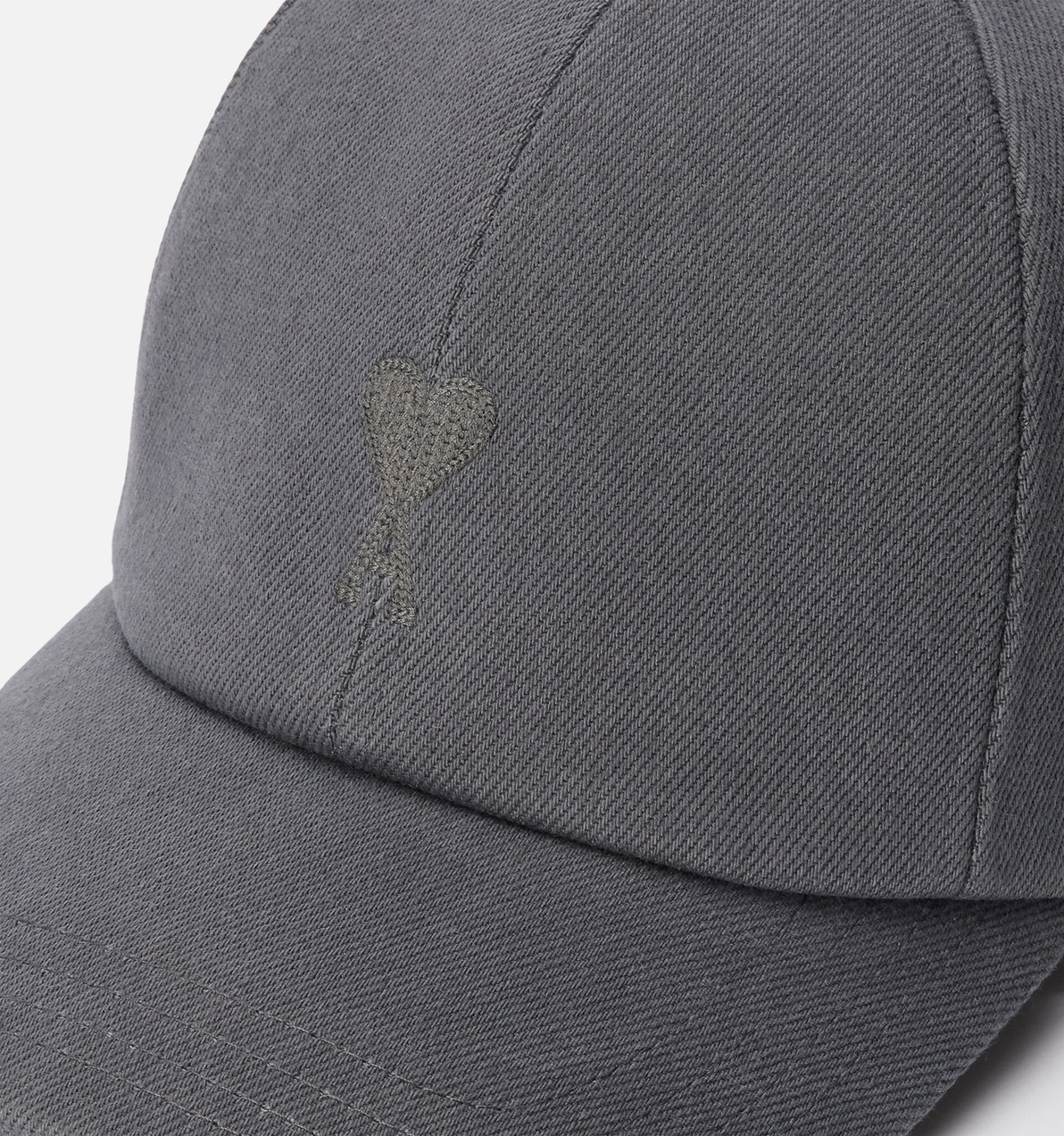Tonal Ami de Coeur Embroidery Cap - 4