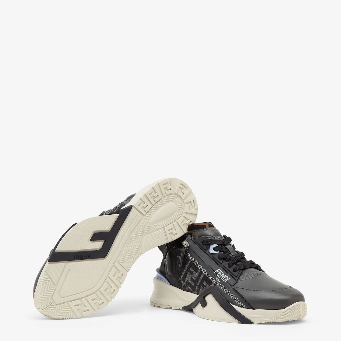 Fendi Flow Sneakers - 5