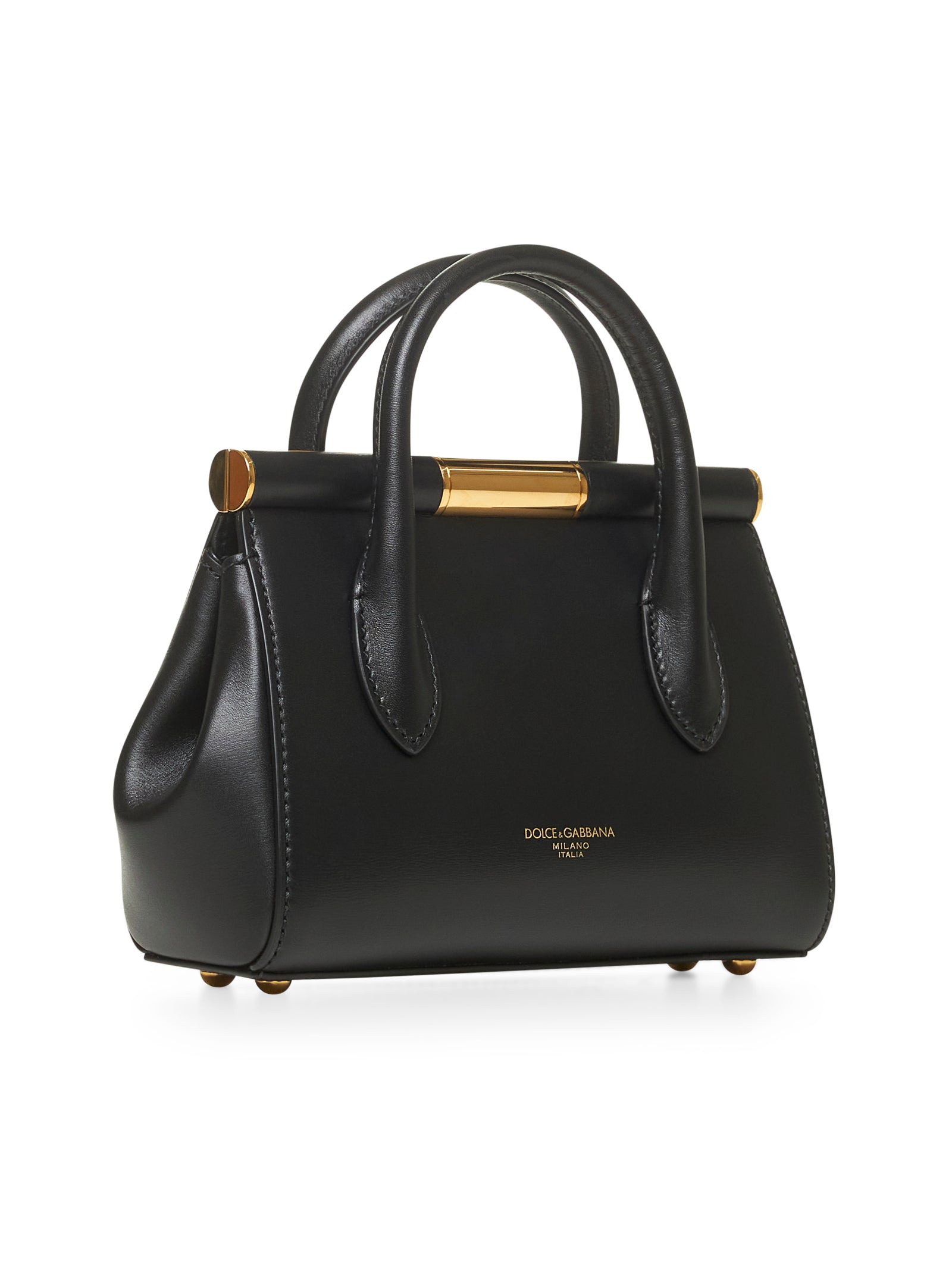 Black Marlene mini handbag - 3