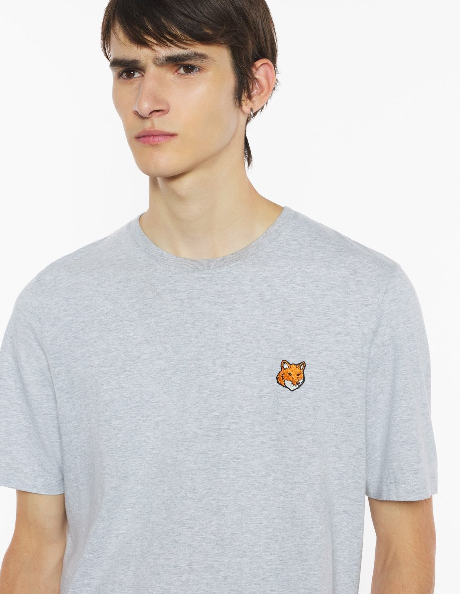 FOX HEAD REGULAR TEE-SHIRT - 4