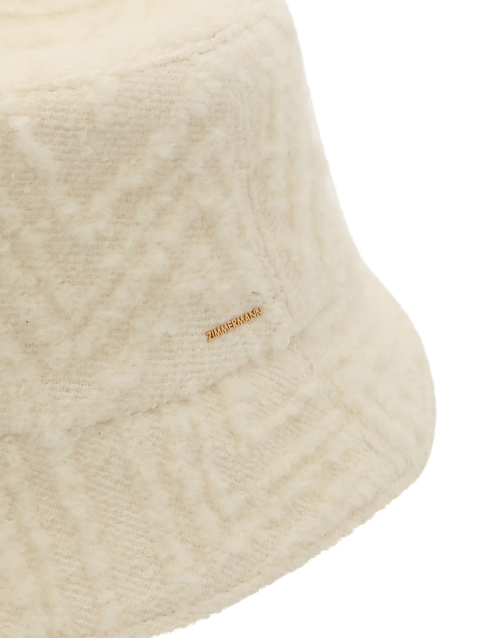 CHEVRON BUCKET HAT - 5