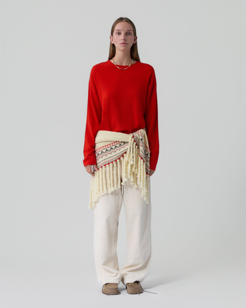 GUEST IN RESIDENCE Oversized Crew outlook