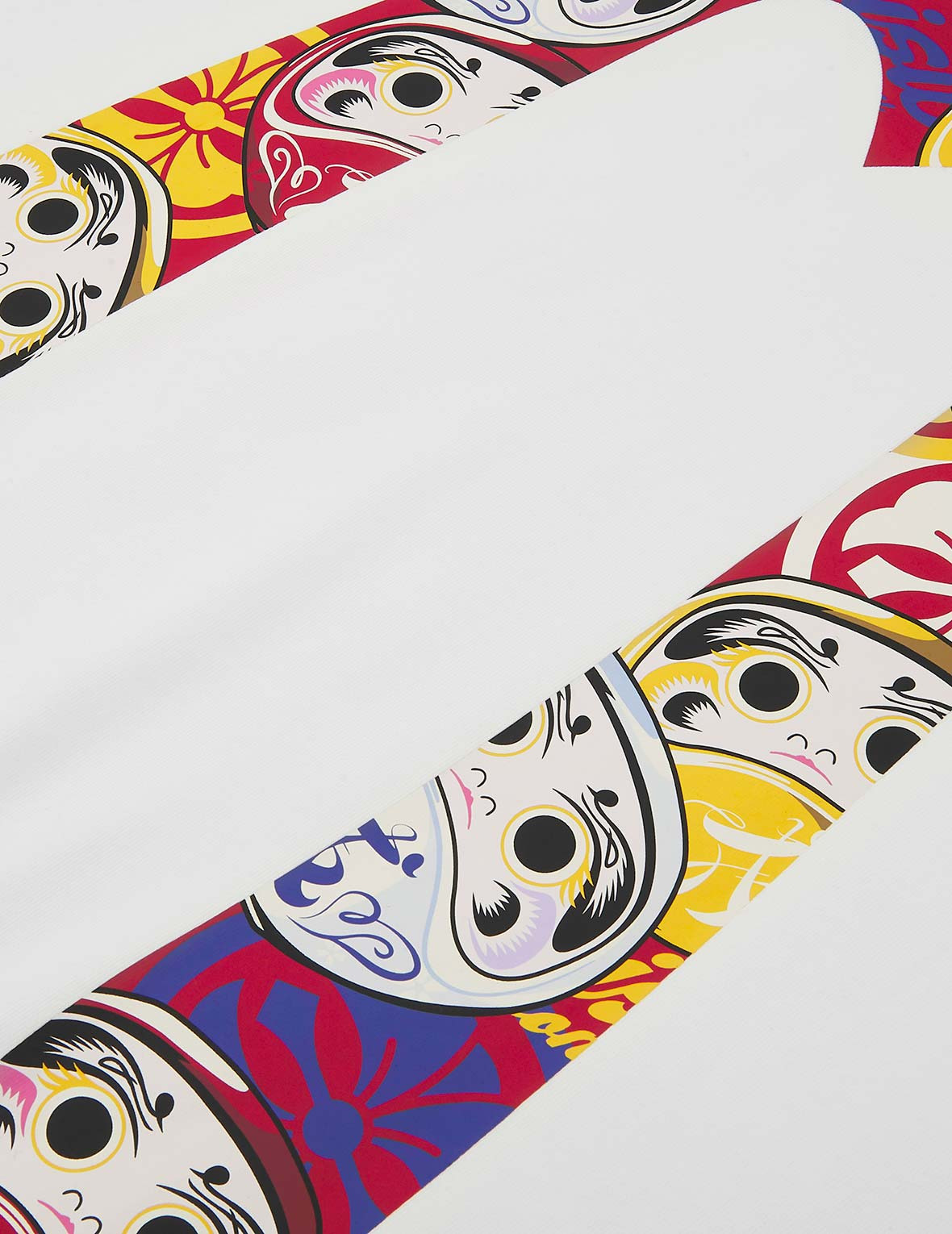 DARUMA DAICOCK PRINT SWEATSHIRT - 13