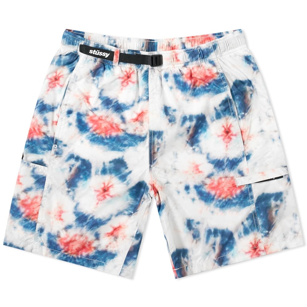 Stussy Tie Dye Sport Short - 1