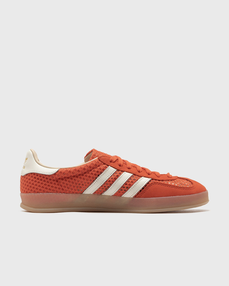 adidas Gazelle 실내 가죽-trimmed 운동화 outlook