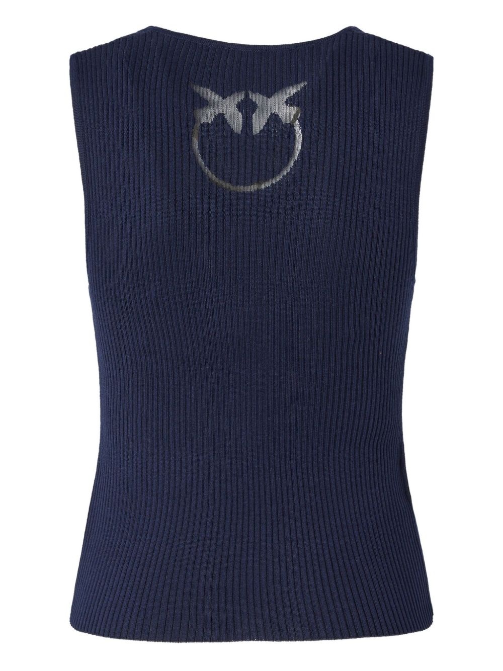 v-neck top - 2