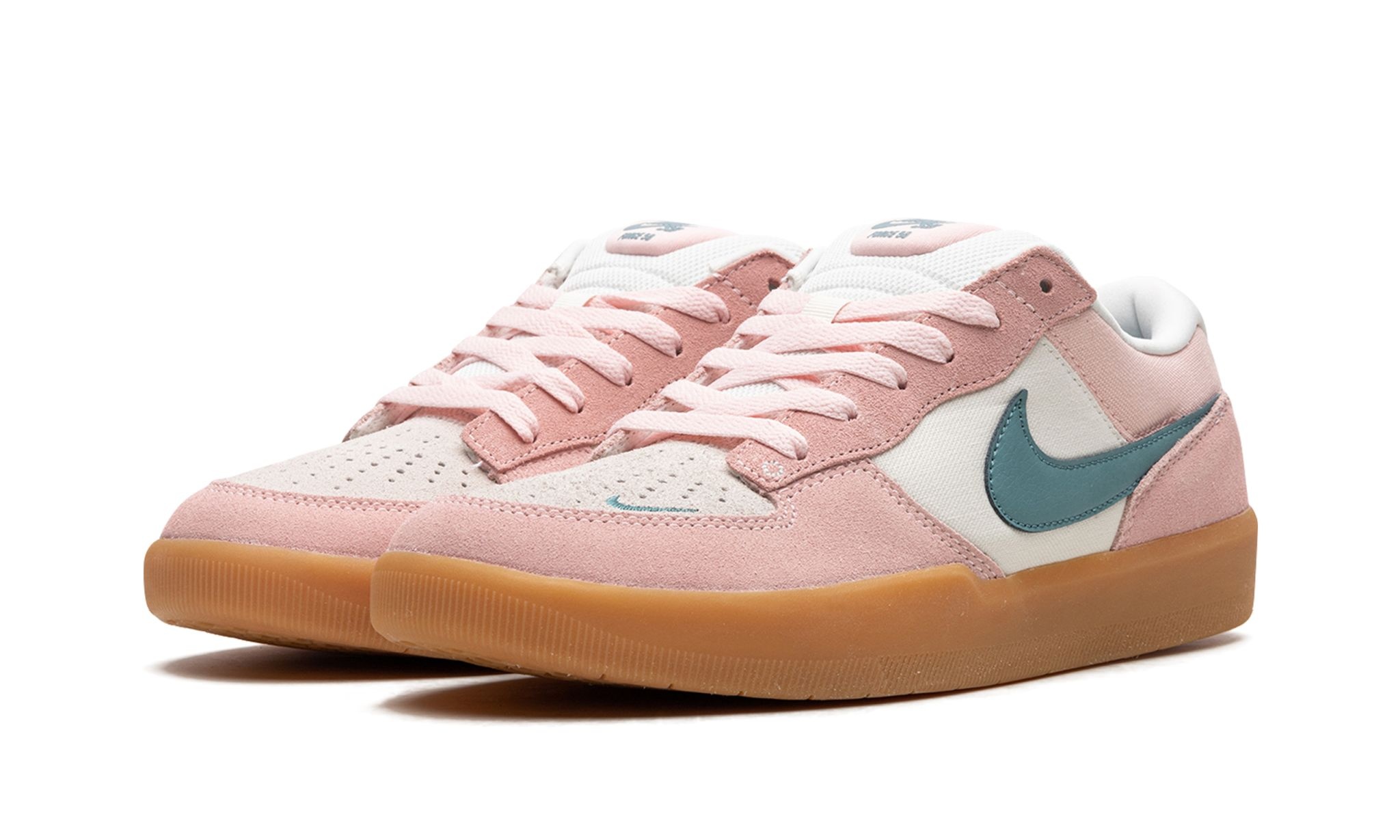 SB Force 58 "Pink Bloom Teal Gum" - 2