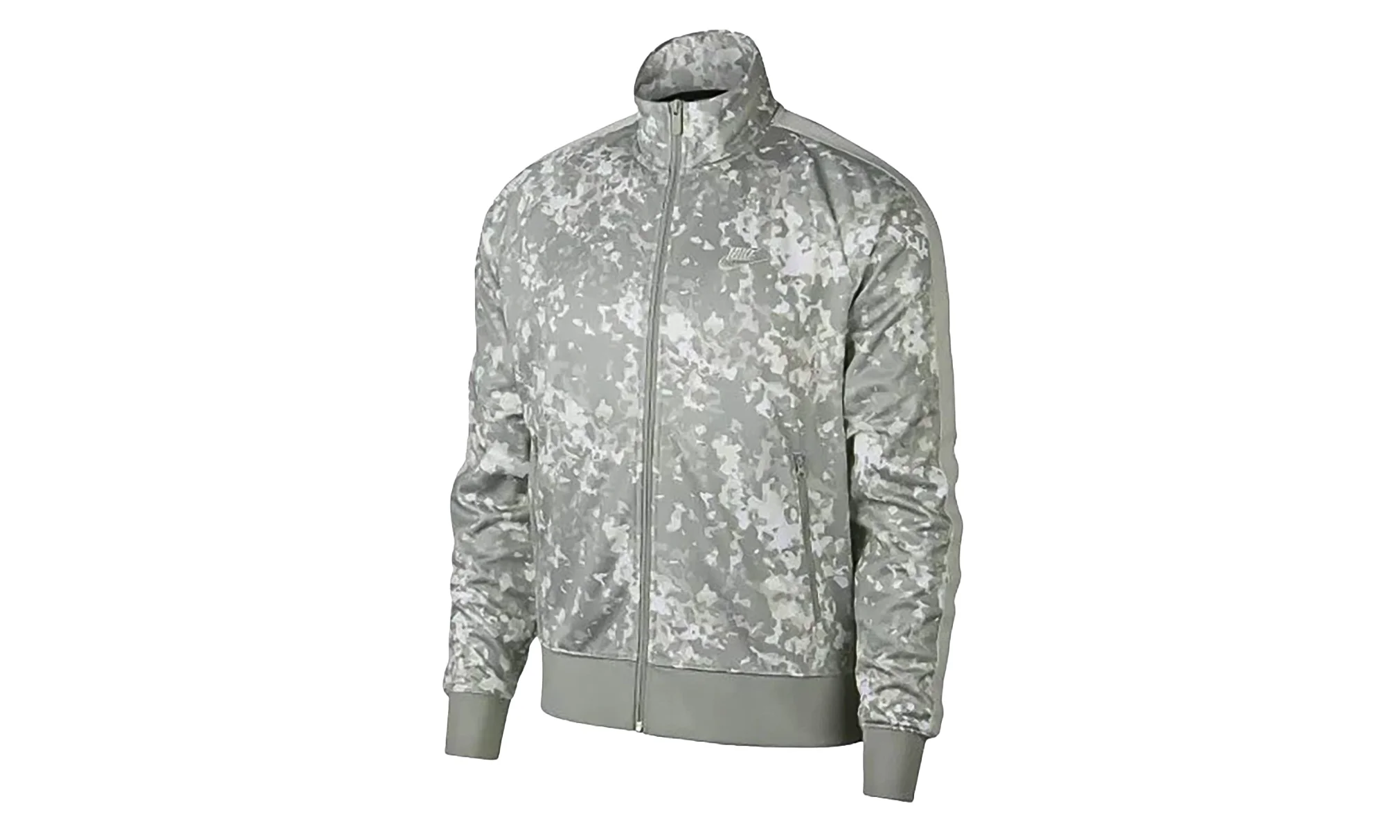 Sportswear Camo Tribute Full-Zip Jacket "Bone / Spruce Fog" AR3198 072 - 1