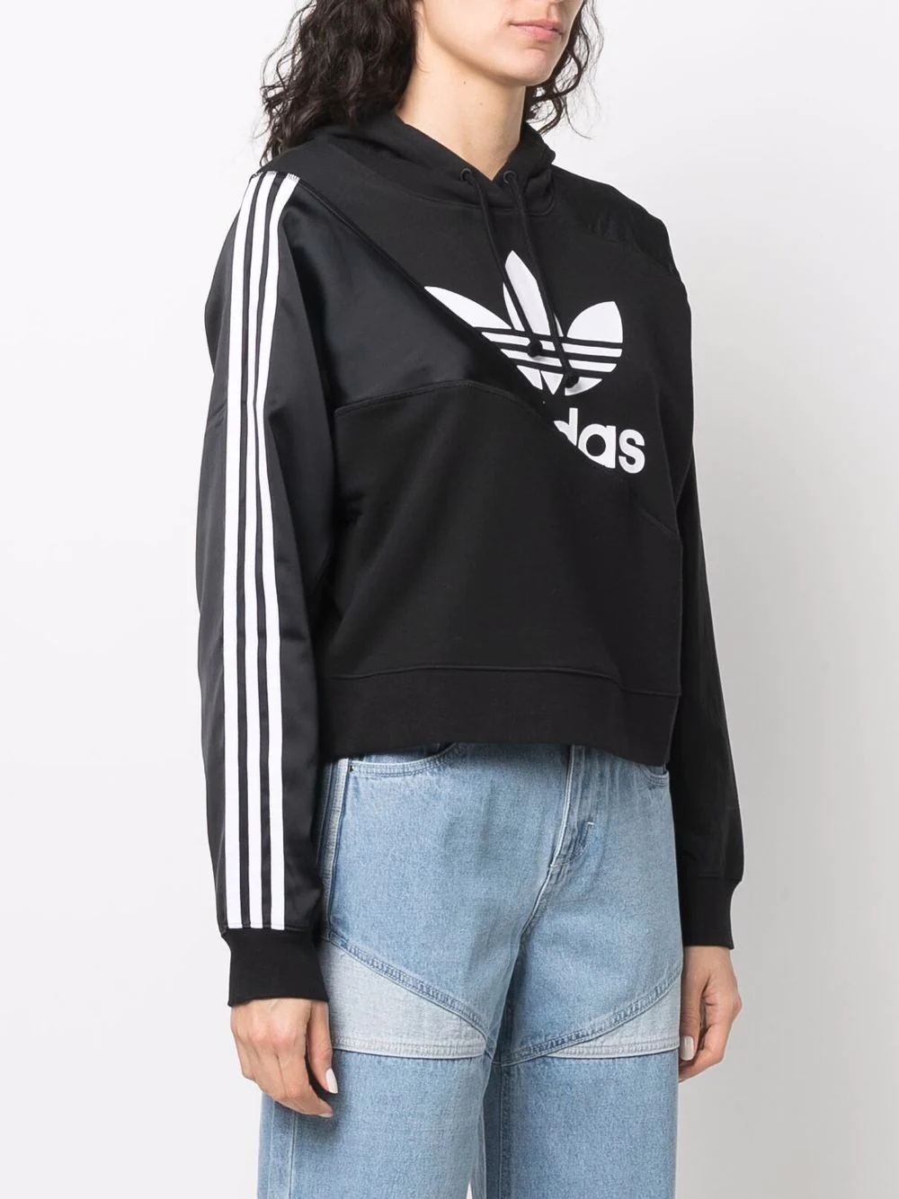 Adicolor Split Trefoil hoodie - 3
