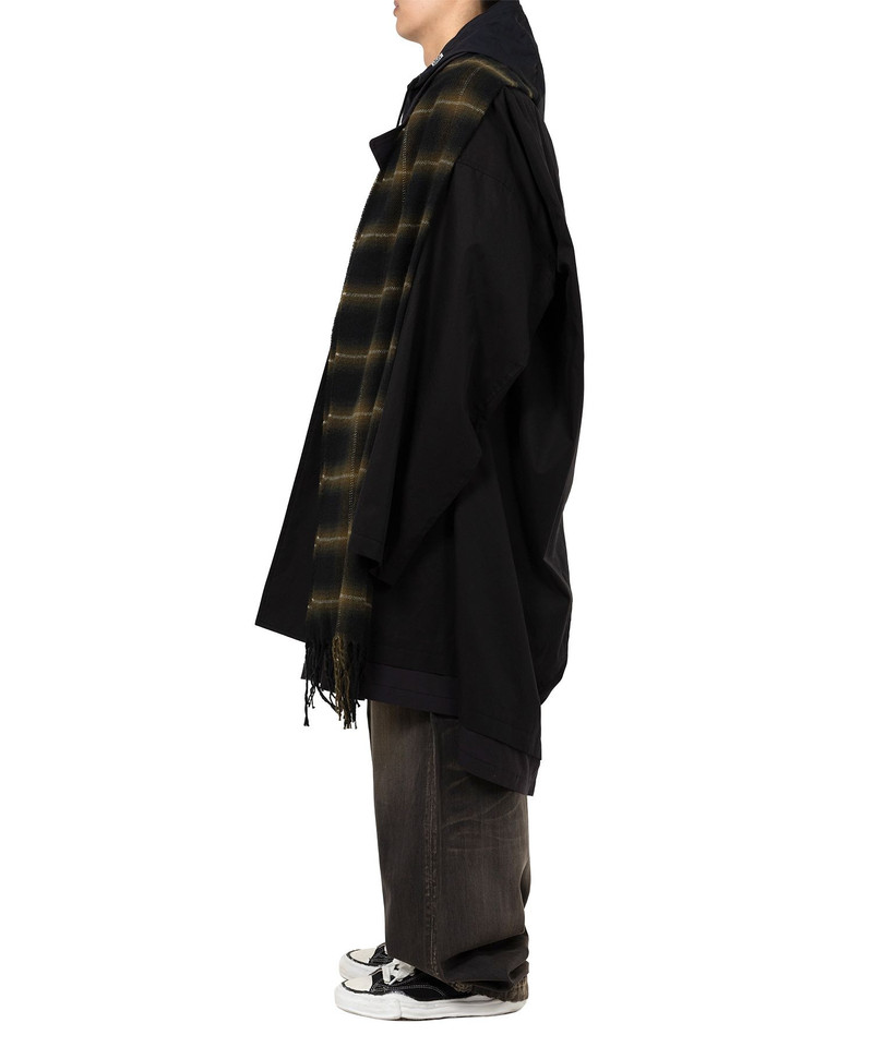Triple Layered Coat 4
