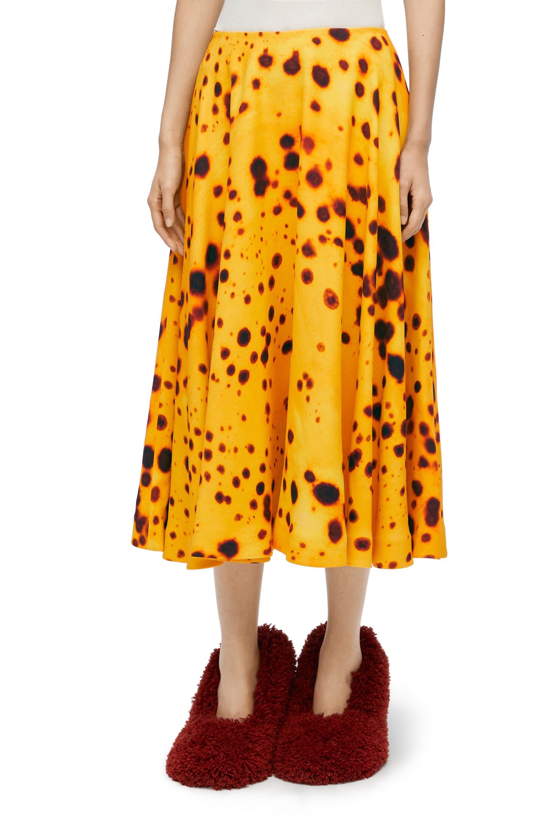 Skirt in viscose - 3