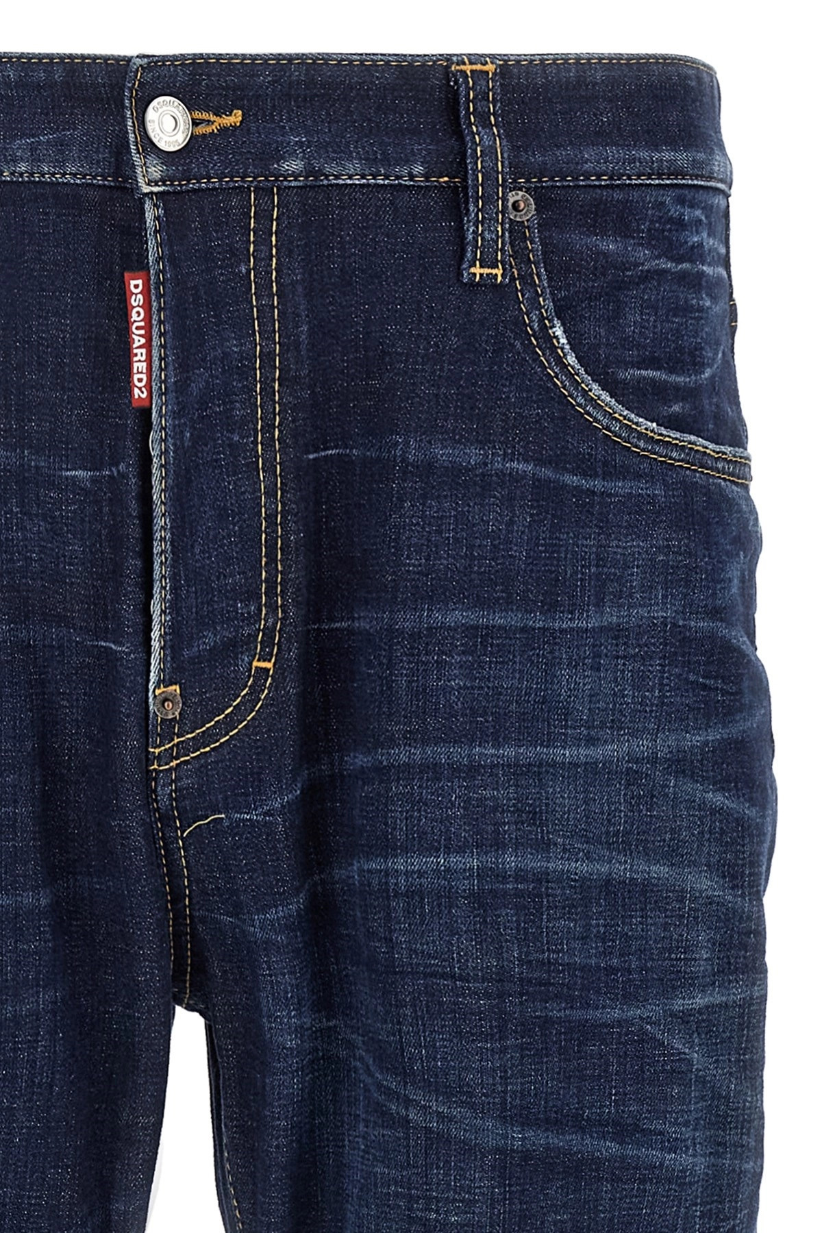 '642' jeans - 4