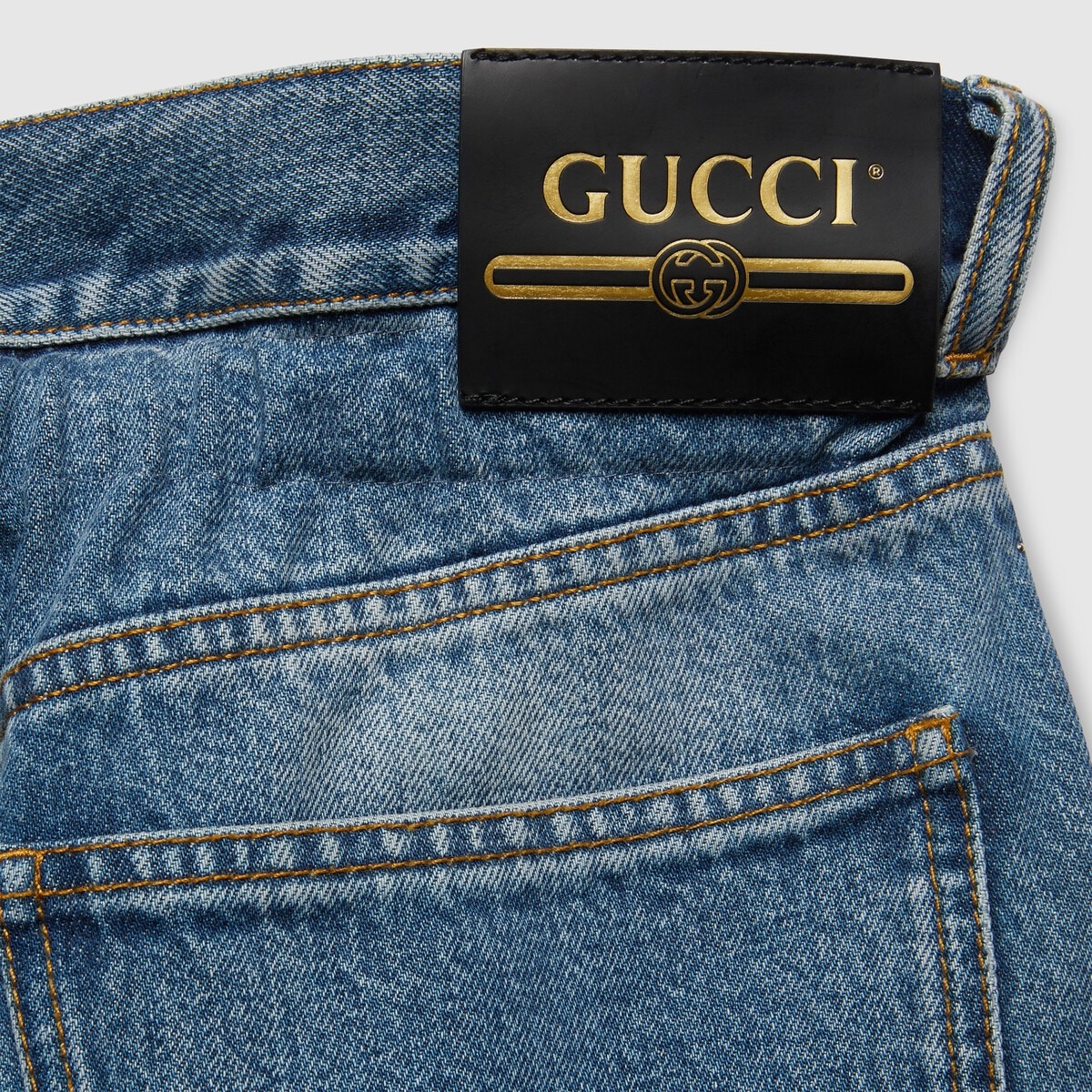 Denim pant - 4
