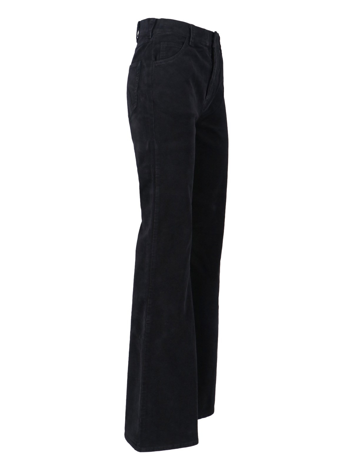 BOOTCUT TROUSERS - 3