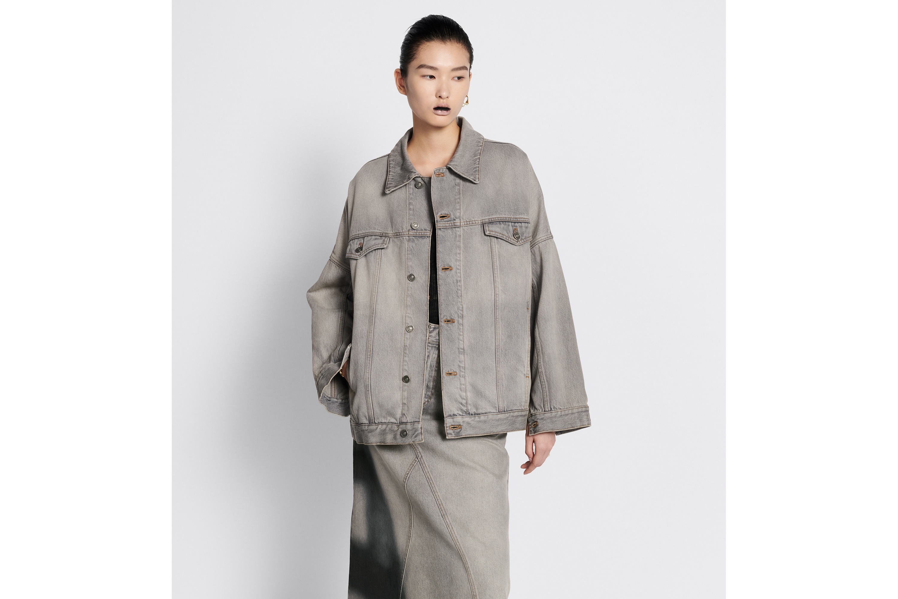 Oversized Jacket - 1