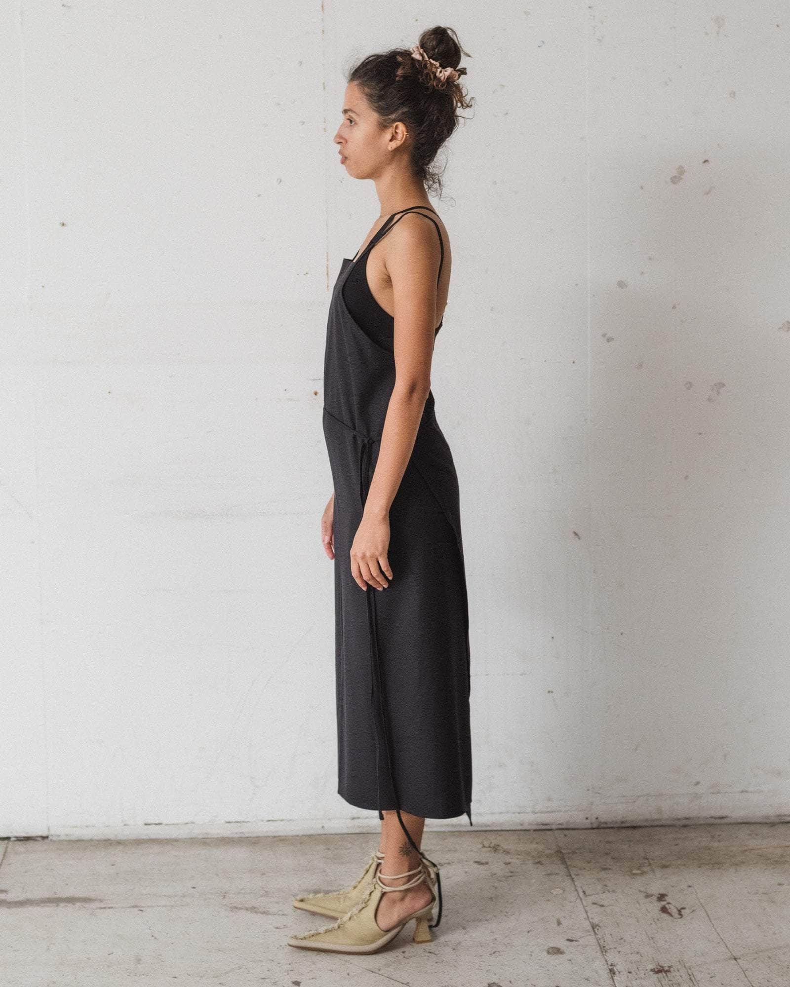 Yumi Apron Dress - Wild Silk - 3