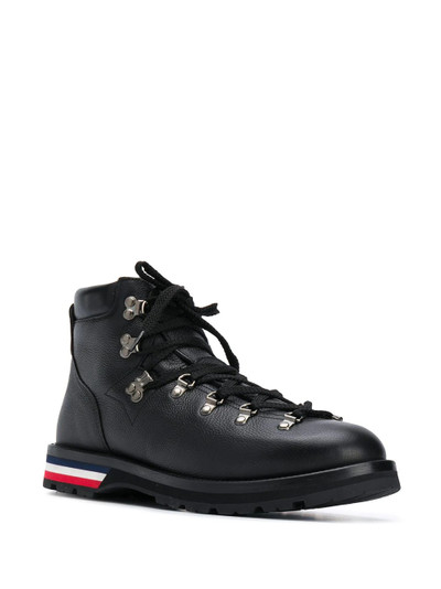 Moncler Peak hiking boots outlook